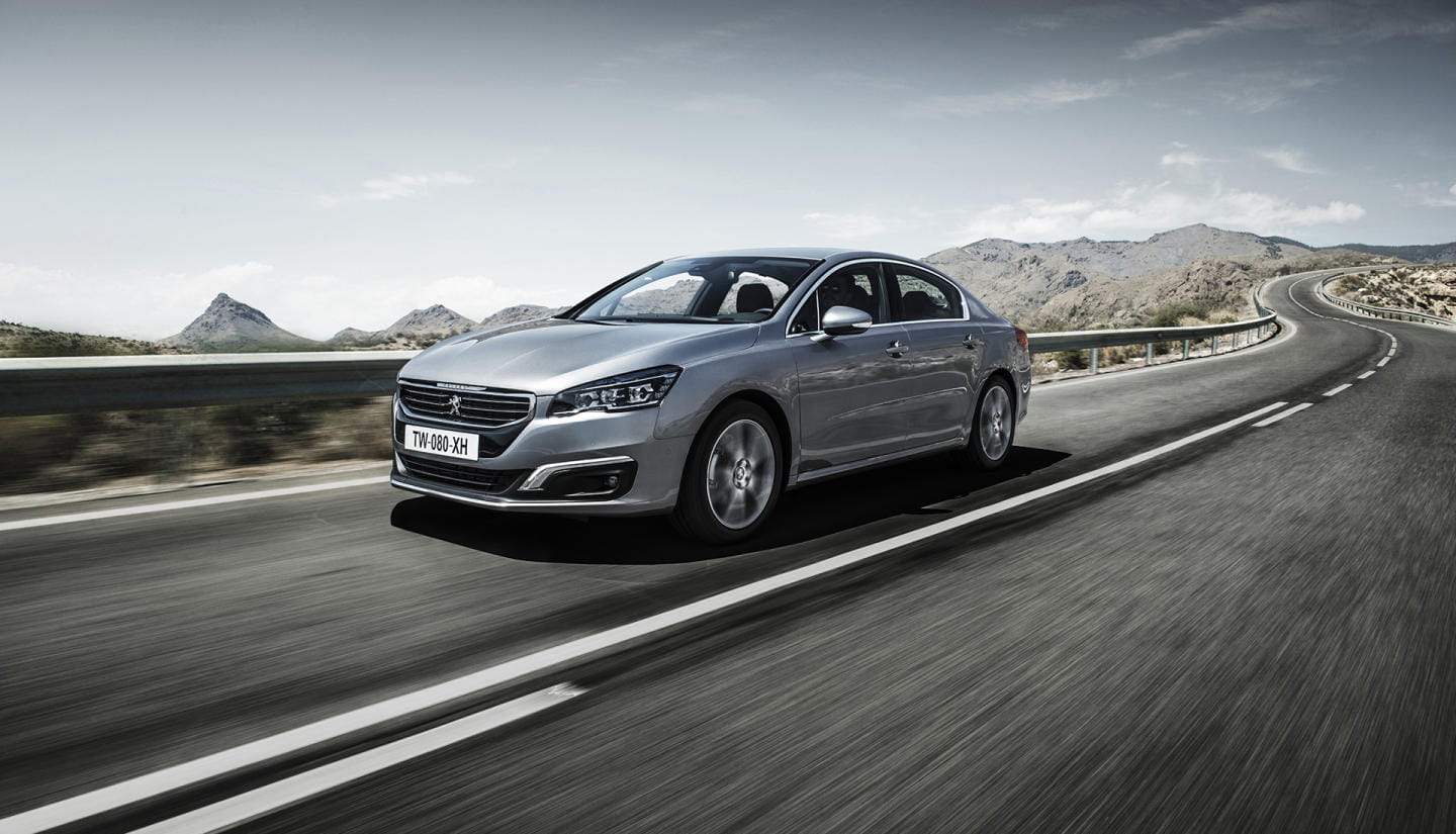 Peugeot 508 Peugeot 508