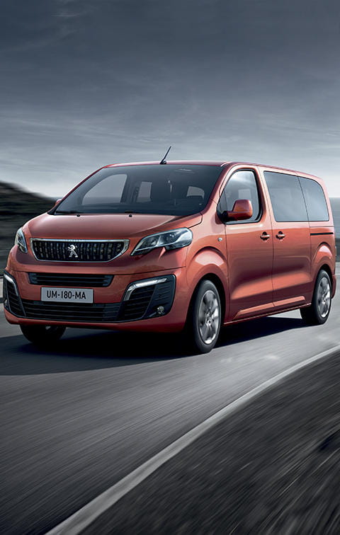Peugeot Traveller Peugeot Traveller