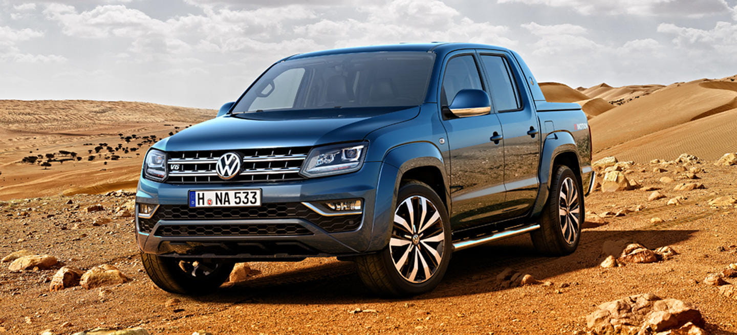 Resultado de imagen de volkswagen pick up amarok