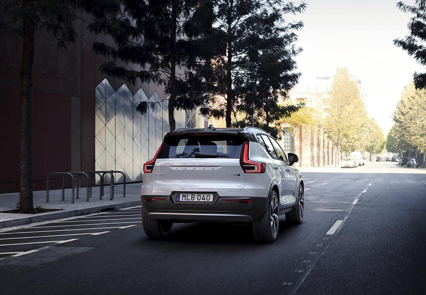 Volvo XC40