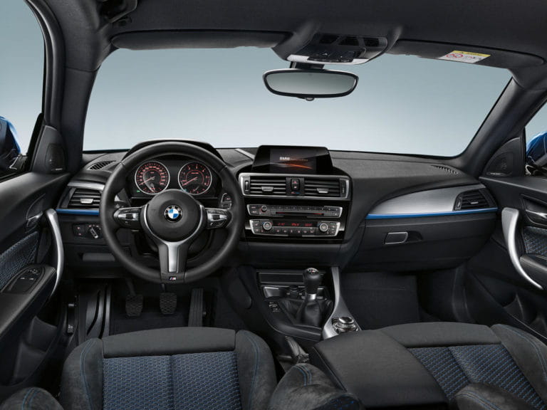 BMW promociona ahora al BMW Serie 1 con paquete M Sport pero... ¿qué este paquete? | Diariomotor