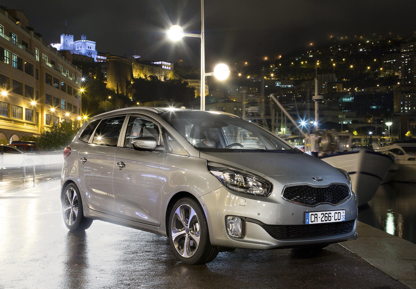 Kia Carens Kia Carens