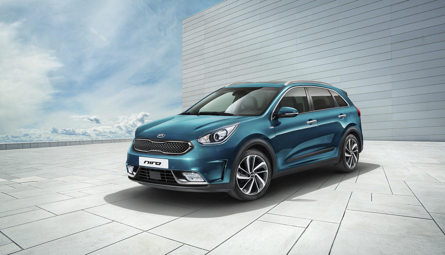 Kia Niro Kia Niro