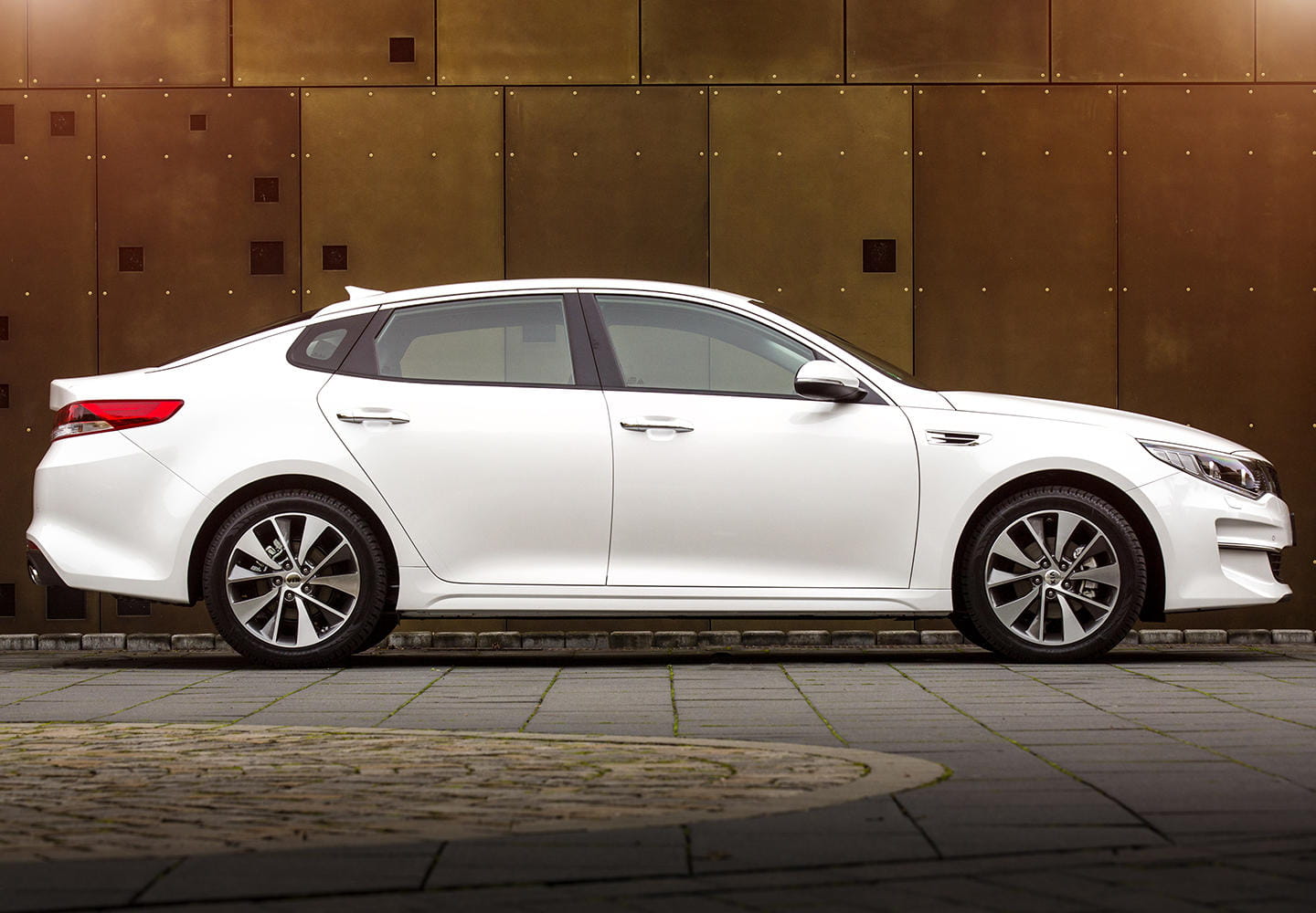 Kia Optima: precios, noticias, prueba, ficha técnica y ...