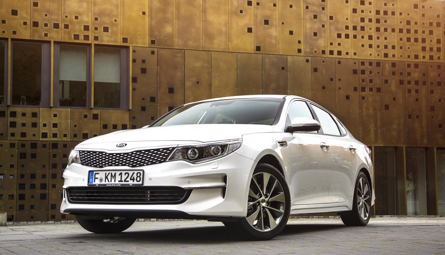 Kia Optima Precios Noticias Prueba Ficha Técnica Y Fotos Kia Optima