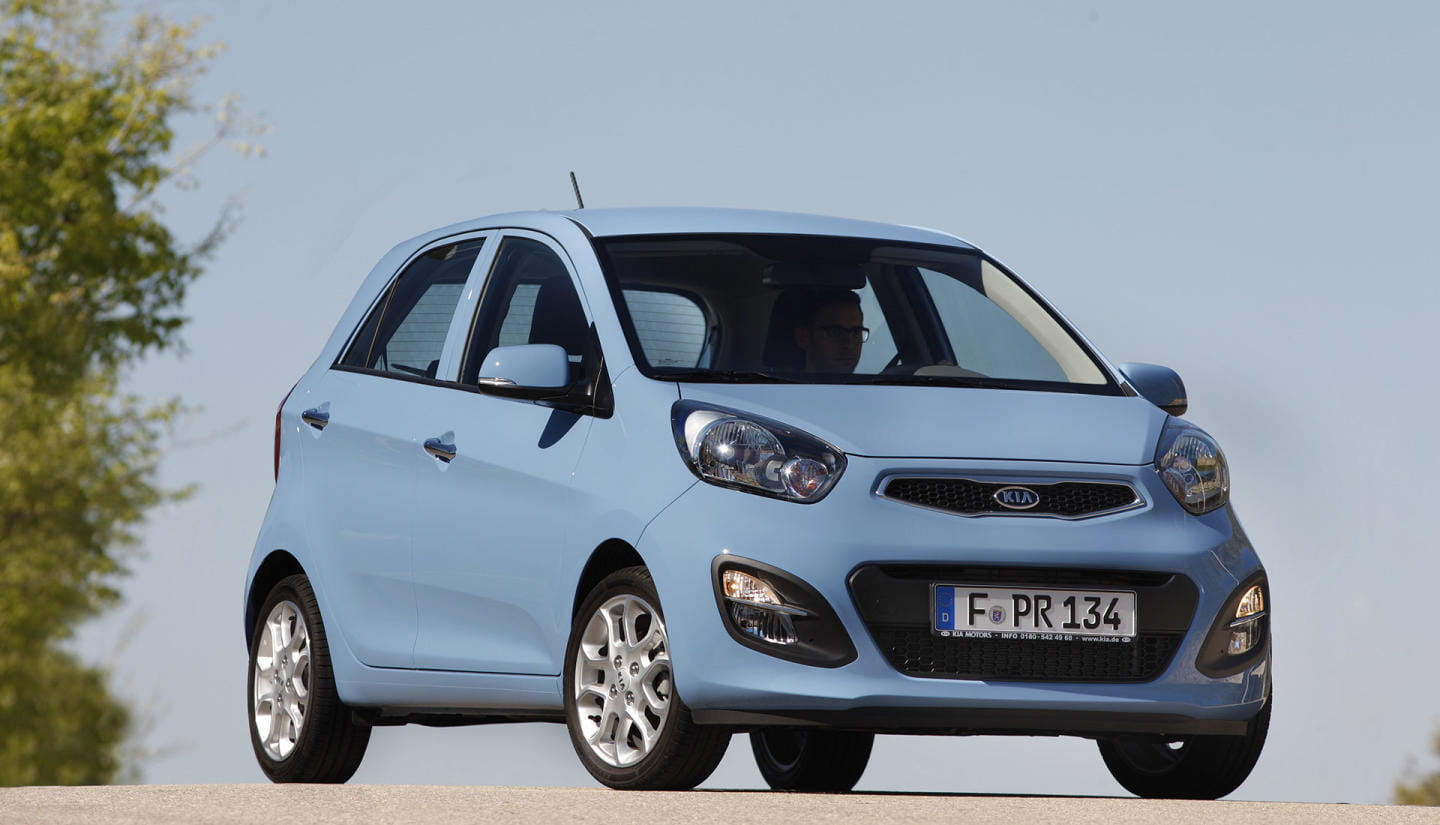 KIA Picanto KIA Picanto
