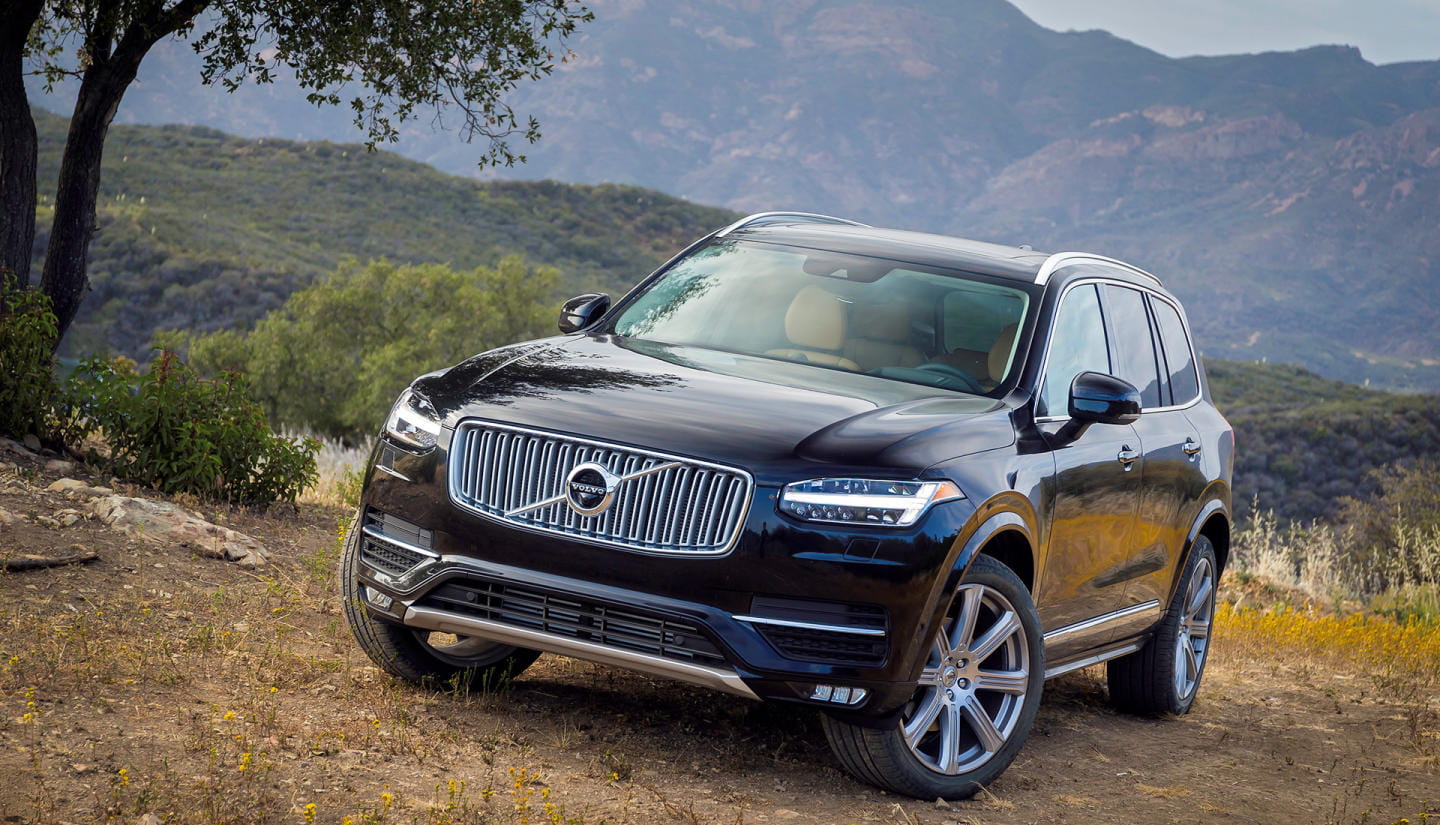 Volvo XC90 Volvo XC90