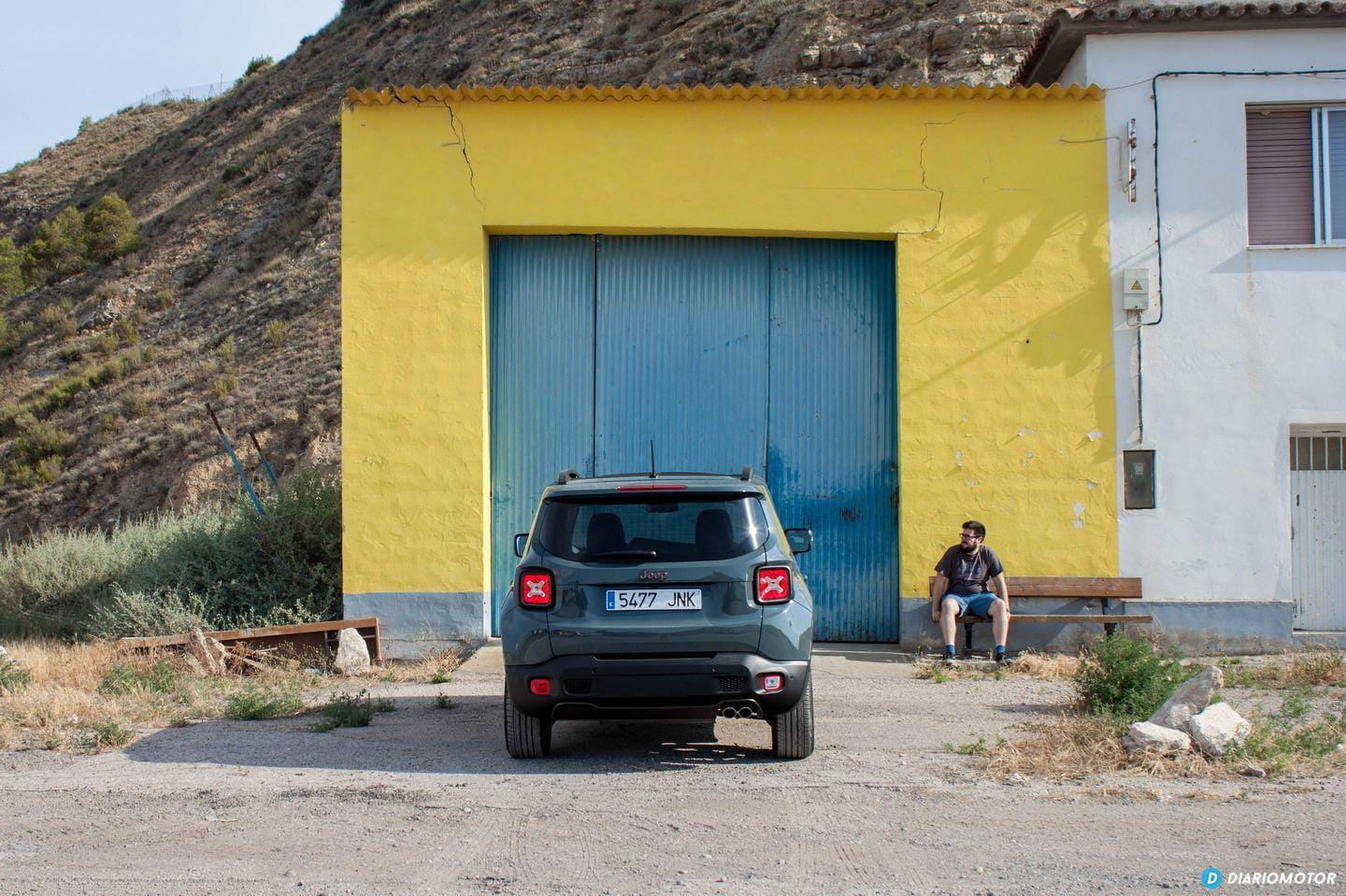 Jeep Renegade Precios Prueba Ficha T 233 Cnica Fotos Y