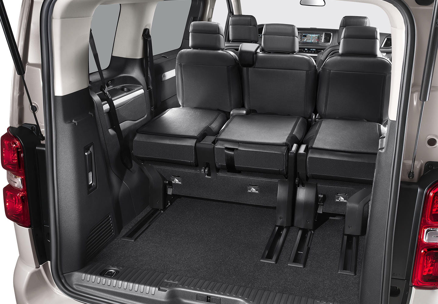 Citroën SpaceTourer: precios, noticias, prueba, ficha ...