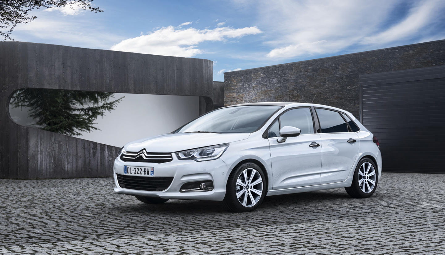Citroën C4 Citroën C4