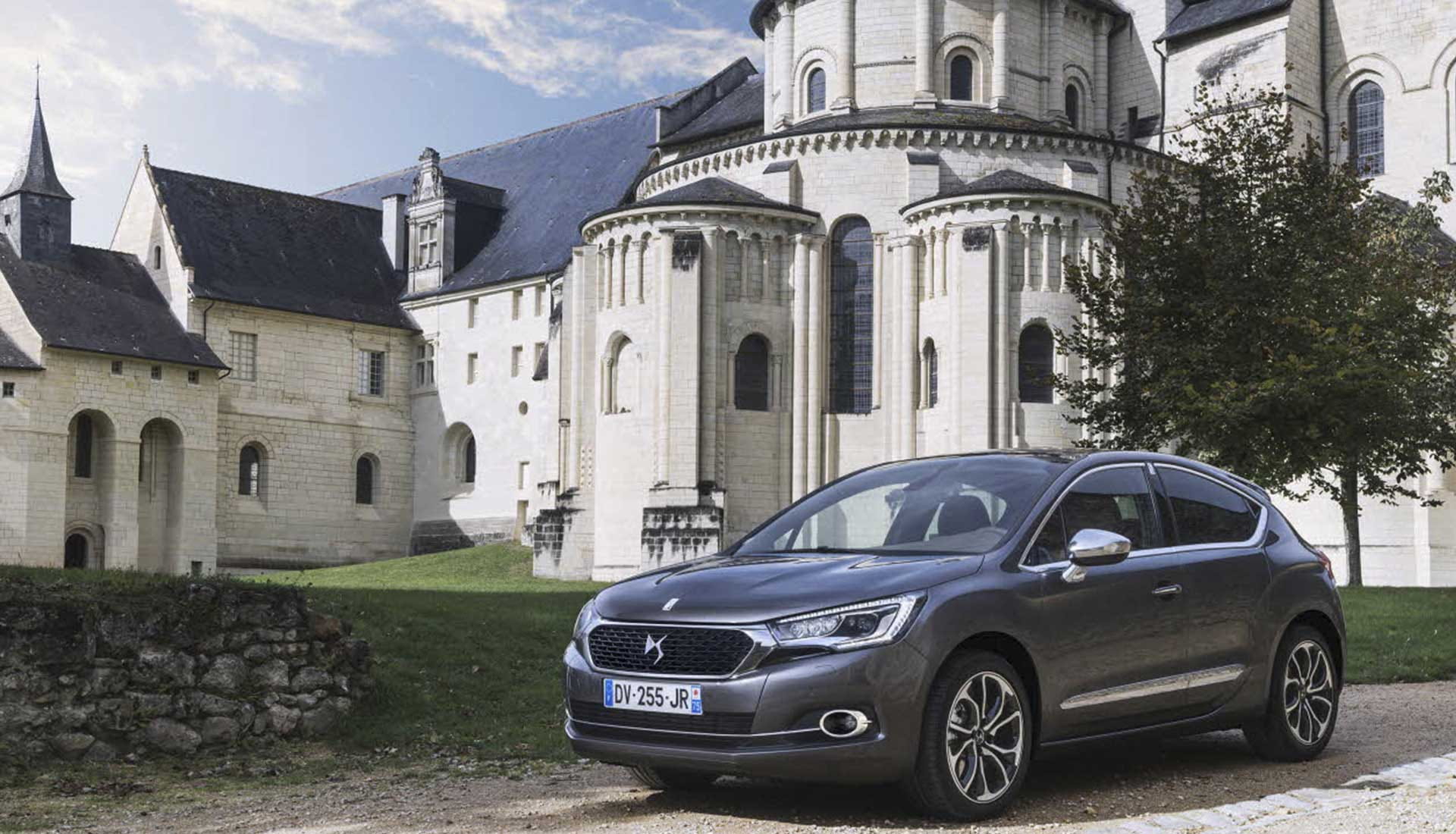 DS 4 y DS 4 Crossback DS 4 y DS 4 Crossback