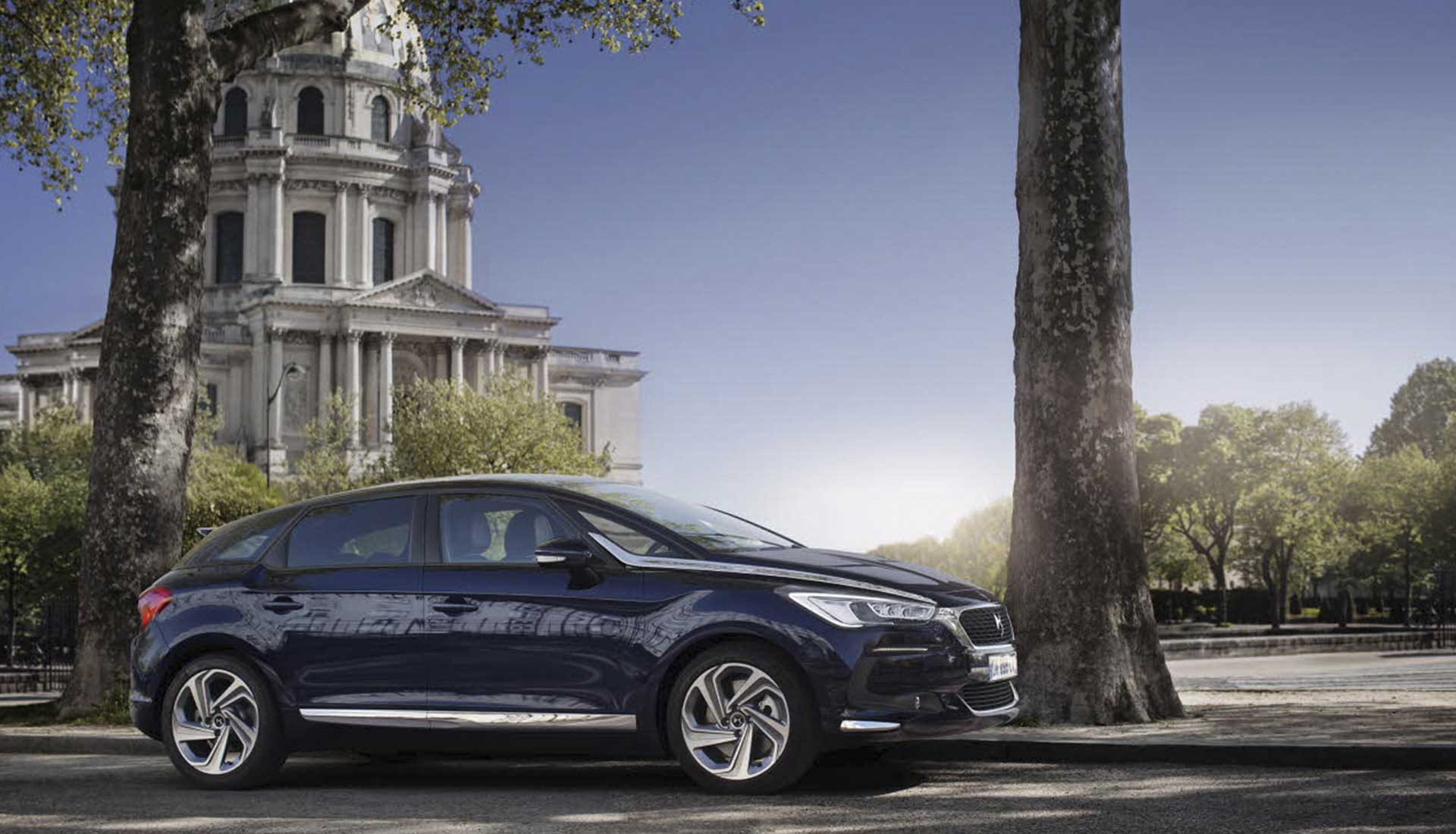 DS 5 DS 5