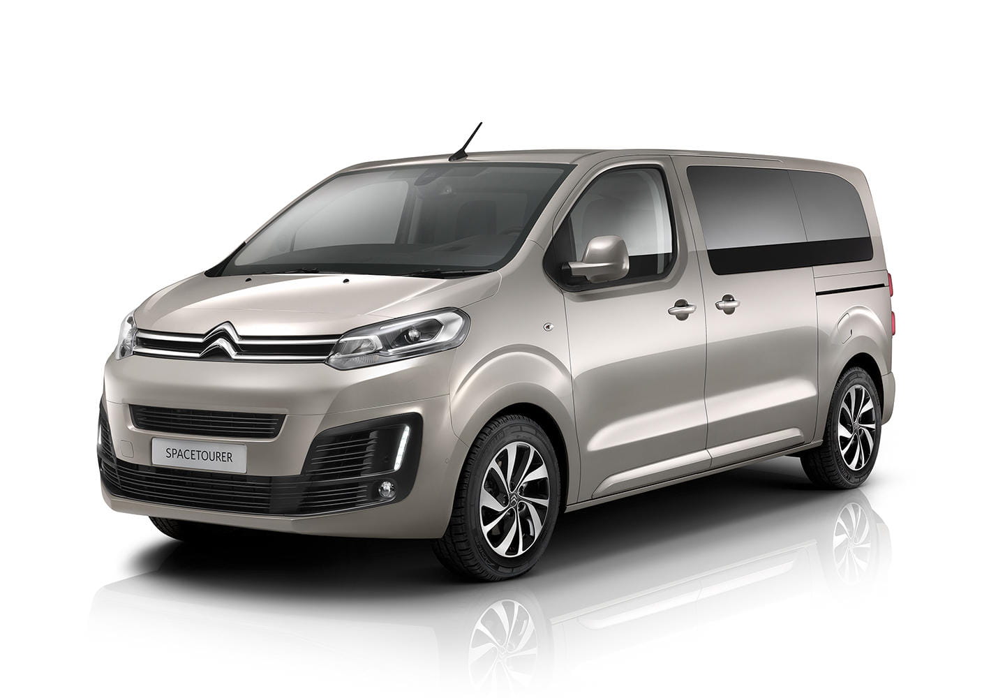 Citroën SpaceTourer: precios, prueba, ficha técnica, fotos ...