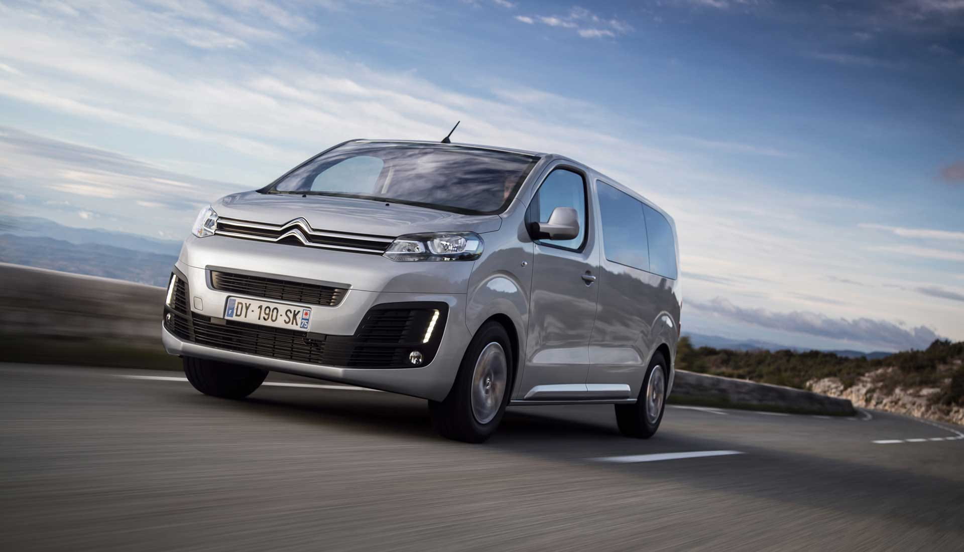 Citroën SpaceTourer Citroën SpaceTourer