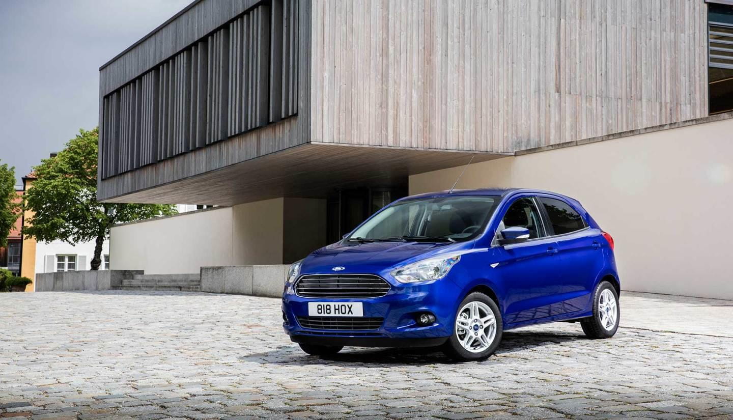 Ford Ka+ Ford Ka+