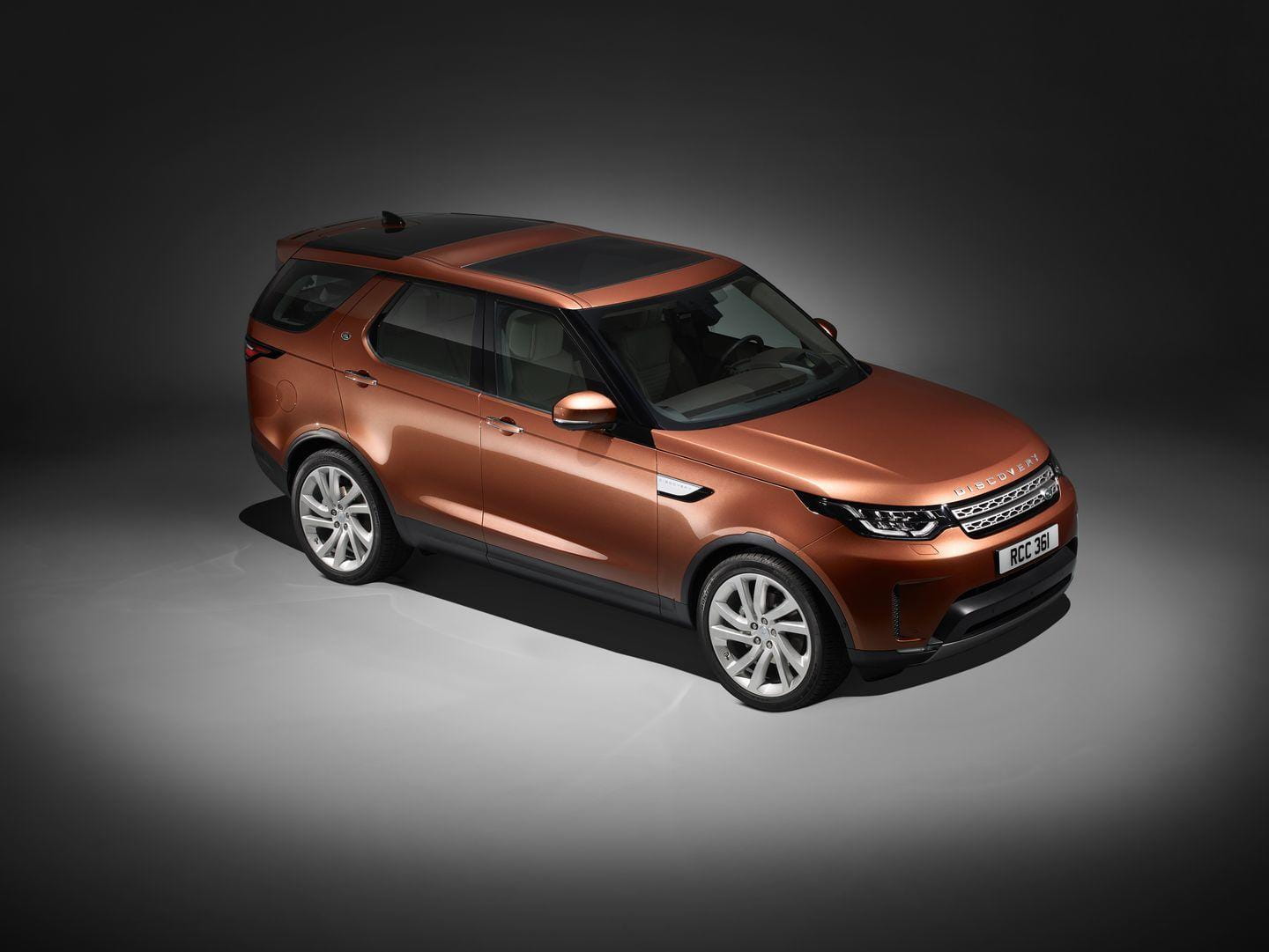 Land Rover Discovery Land Rover Discovery