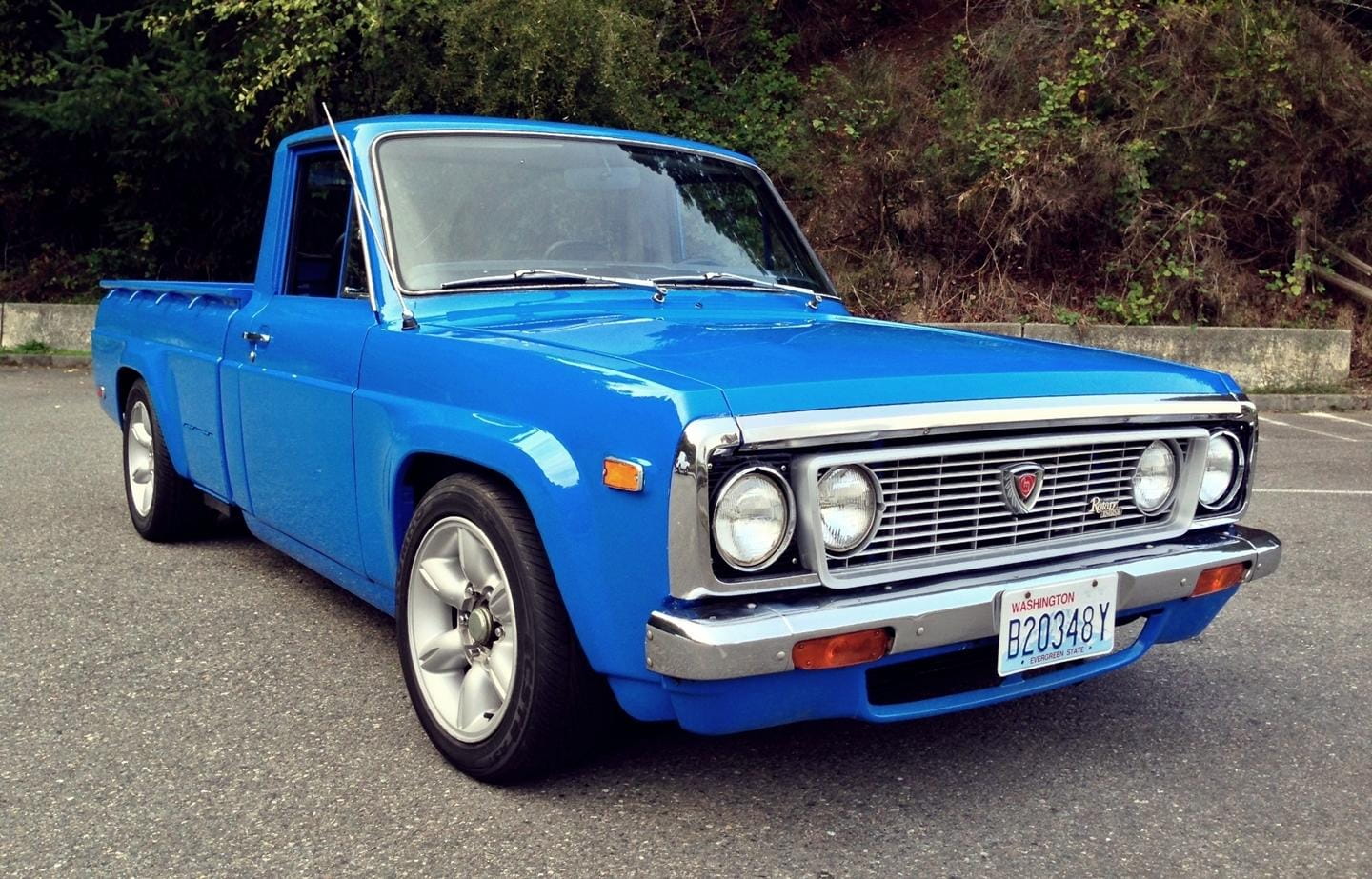 mazda repu dtx00