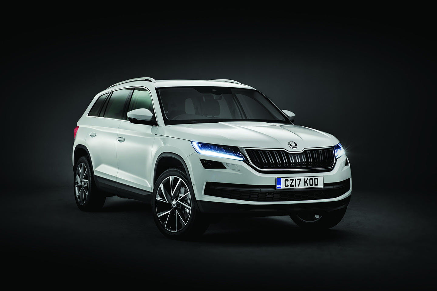 Skoda Kodiaq Precios Noticias Prueba Ficha T 233 Cnica Y