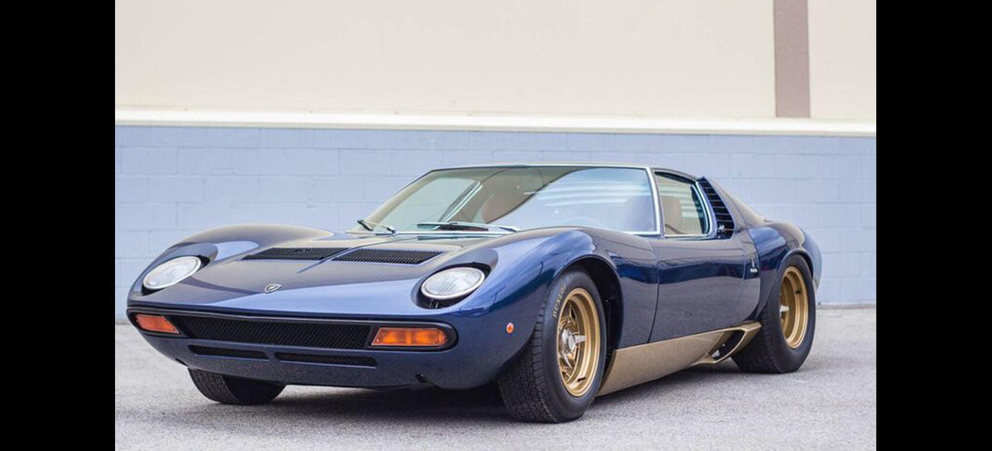 5 Lamborghini clásicos que, por unos millones de euros, pueden estar en tu  garaje | Diariomotor