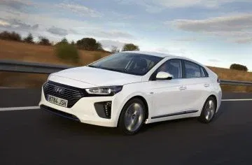 Imagen del Hyundai IONIQ