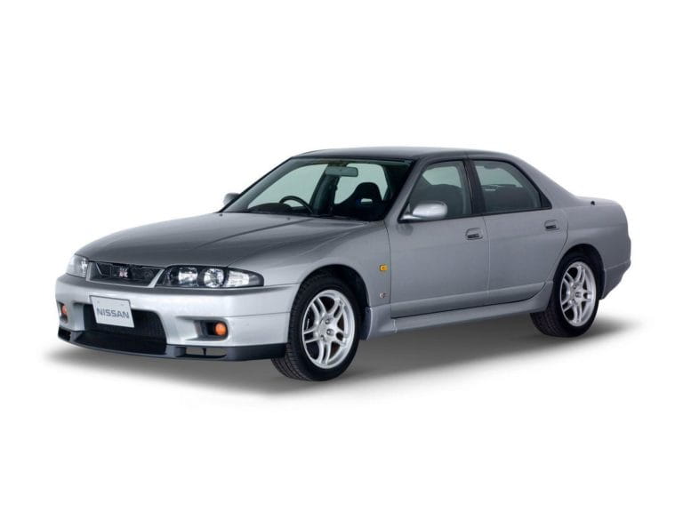 Autech Nissan Skyline Gt R R33 1998 Cuando Nissan Sorprendio Al Mundo Con Un Gt R De Cuatro Puertas Diariomotor