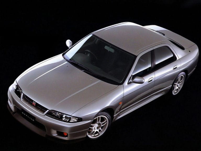 Autech Nissan Skyline Gt R R33 1998 Cuando Nissan Sorprendio Al Mundo Con Un Gt R De Cuatro Puertas Diariomotor Autech Nissan Skyline Gt R R33 1998 Cuando Nissan Sorprendio Al Mundo Con Un Gt R De Cuatro Puertas Diariomotor