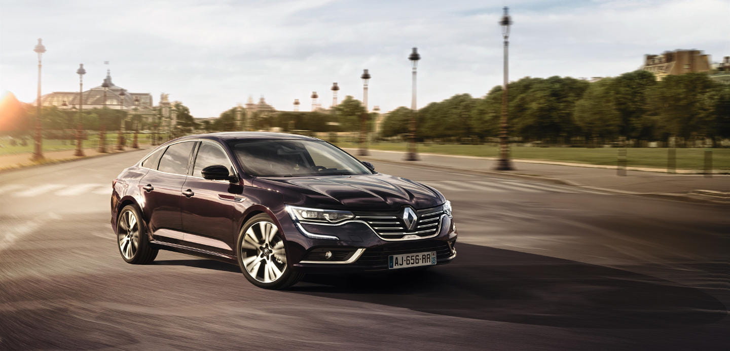 Resultado de imagen de RENAULT TALISMAN INITIALE PARIS