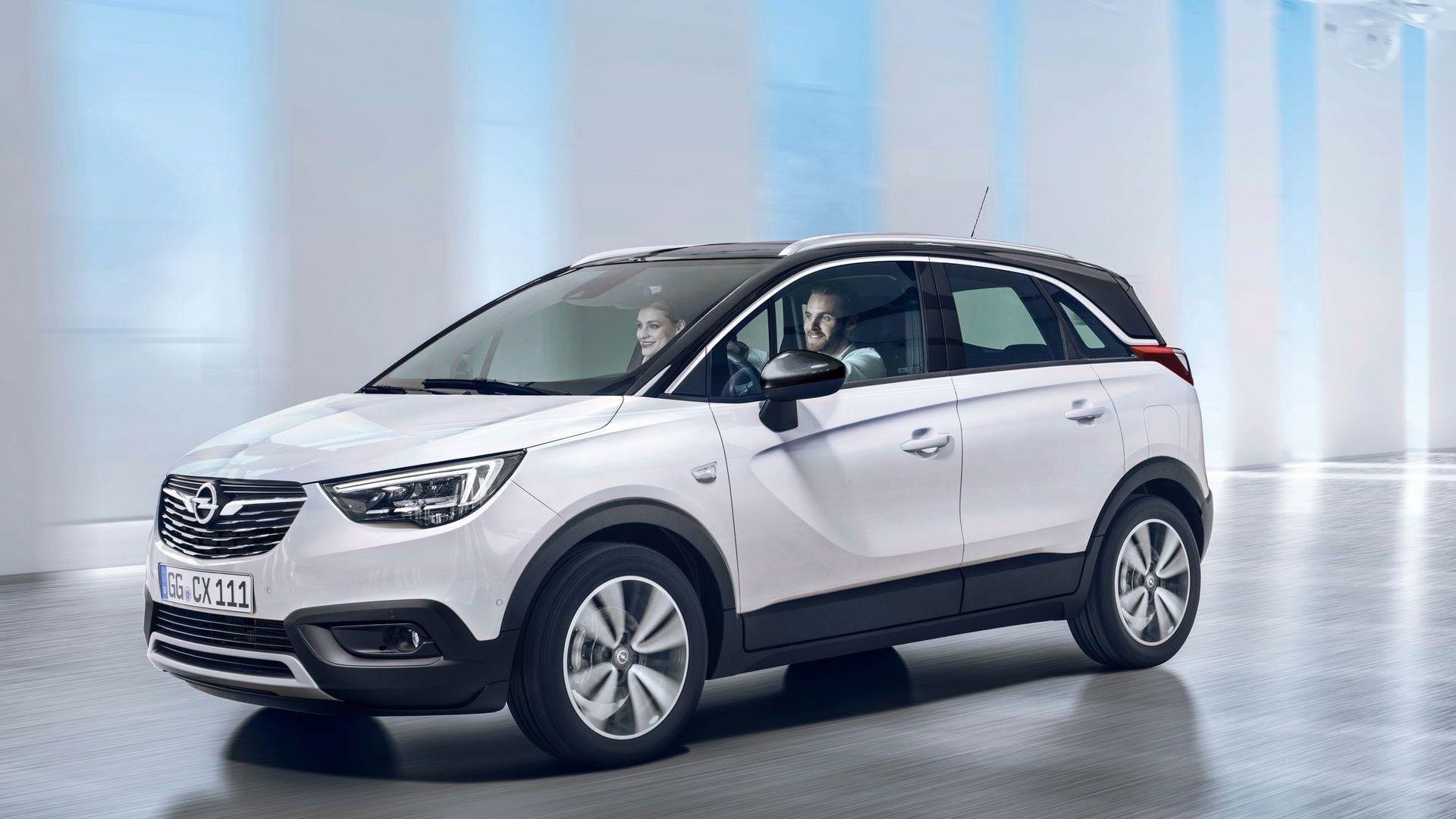 Opel Crossland X Opel Crossland X