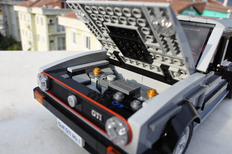 golf gti de juguete