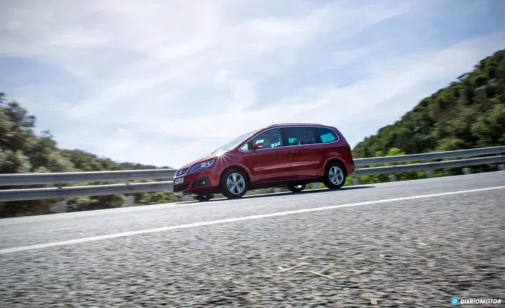 SEAT Alhambra 2024 - Características, precios y versiones