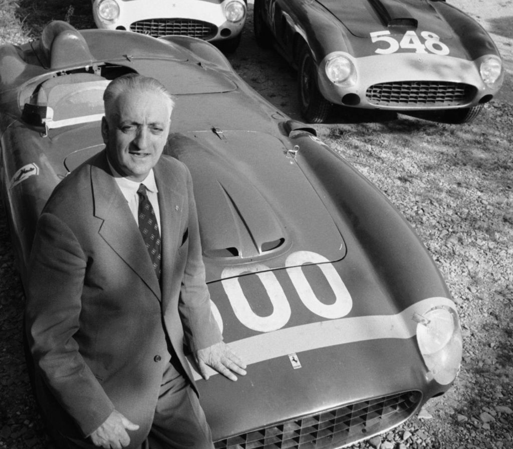 15 Citas Legendarias Del Polemico Y Genial Enzo Ferrari Diariomotor 15 Citas Legendarias Del Polemico Y Genial Enzo Ferrari Diariomotor