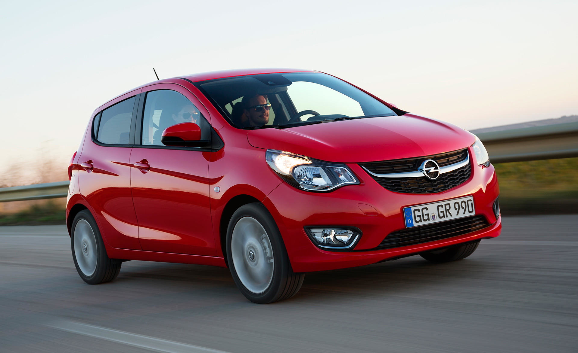 Opel KARL Opel KARL