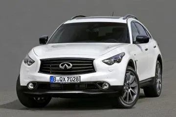 Imagen del Infiniti QX70