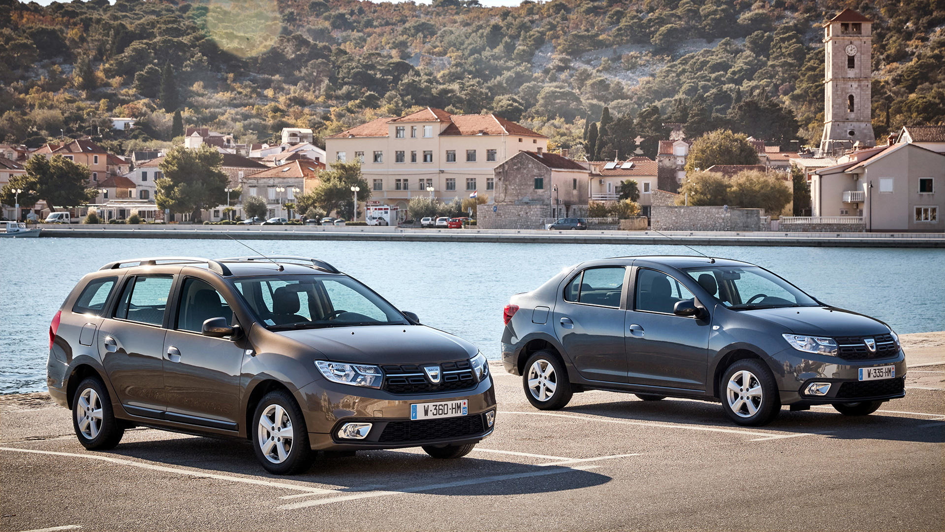 Dacia Logan Dacia Logan