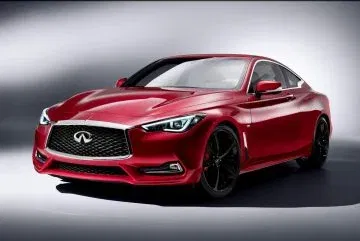 Imagen del Infiniti Q60