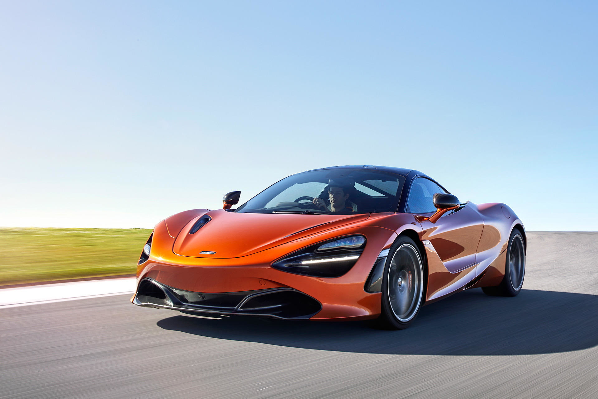 McLaren 720S McLaren 720S