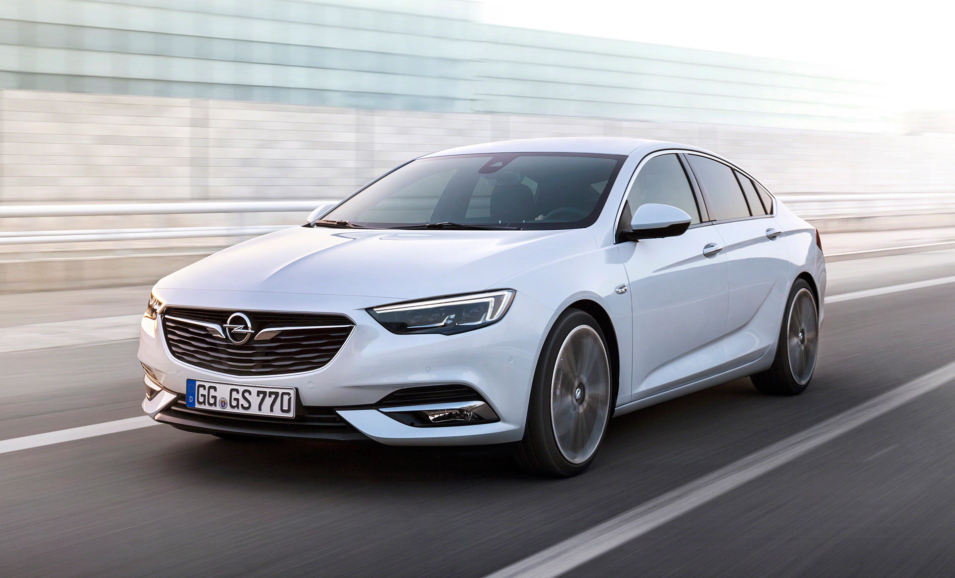 Opel Insignia Grand Sport Opel Insignia Grand Sport