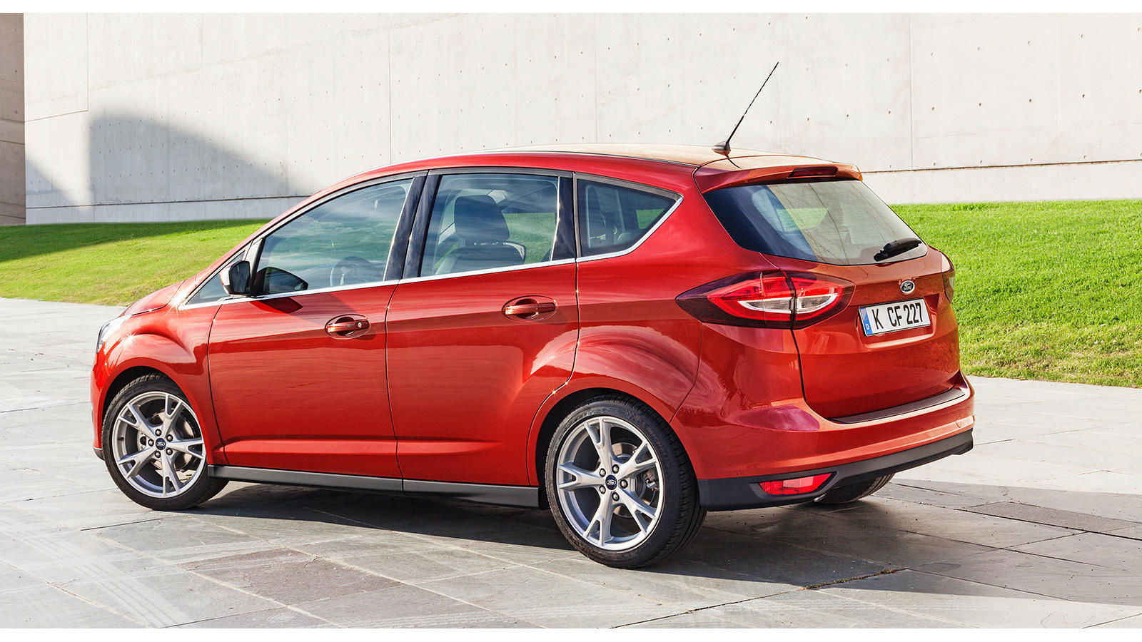 Resultado de imagen de ford c max