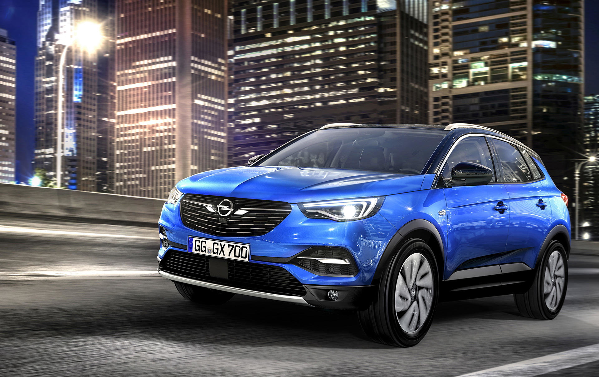 Opel Grandland X Opel Grandland X