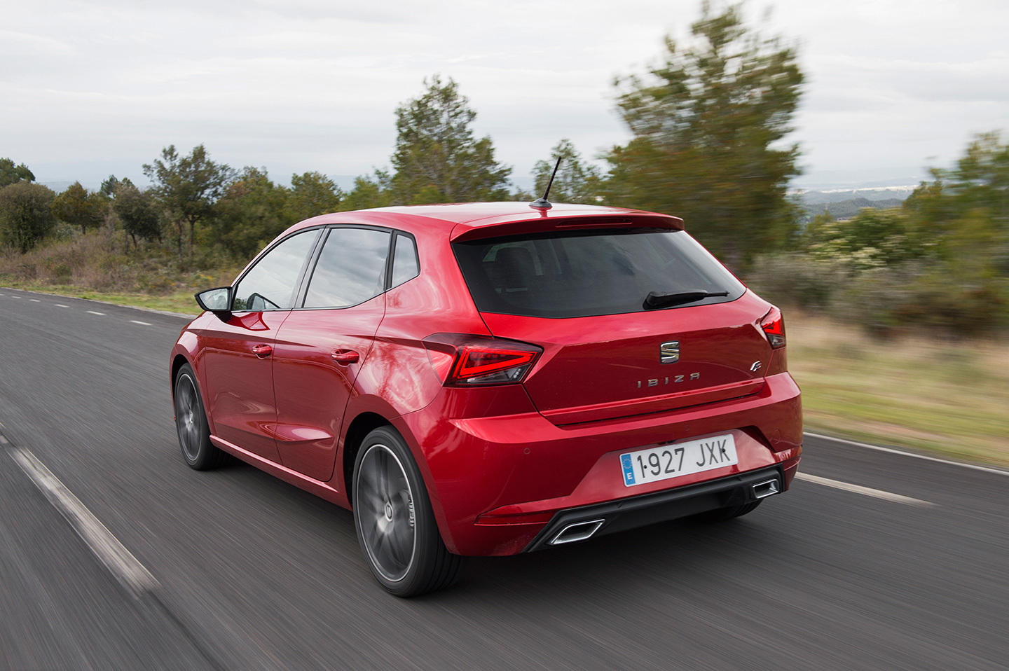 Seat Ibiza FR Aniversario: Características, precio, test y opinión