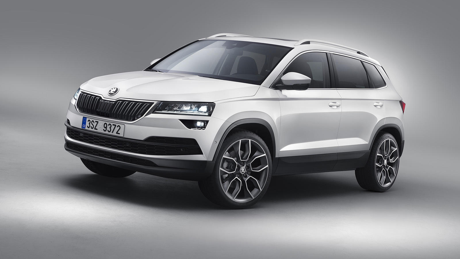 Skoda Karoq Skoda Karoq