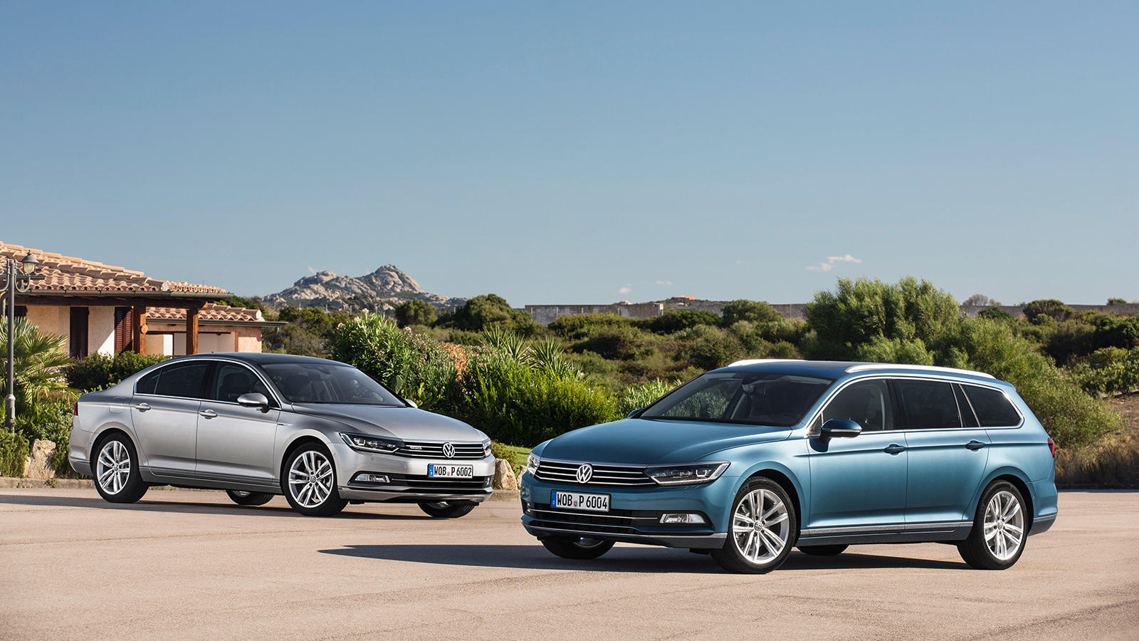 Volkswagen Passat Volkswagen Passat