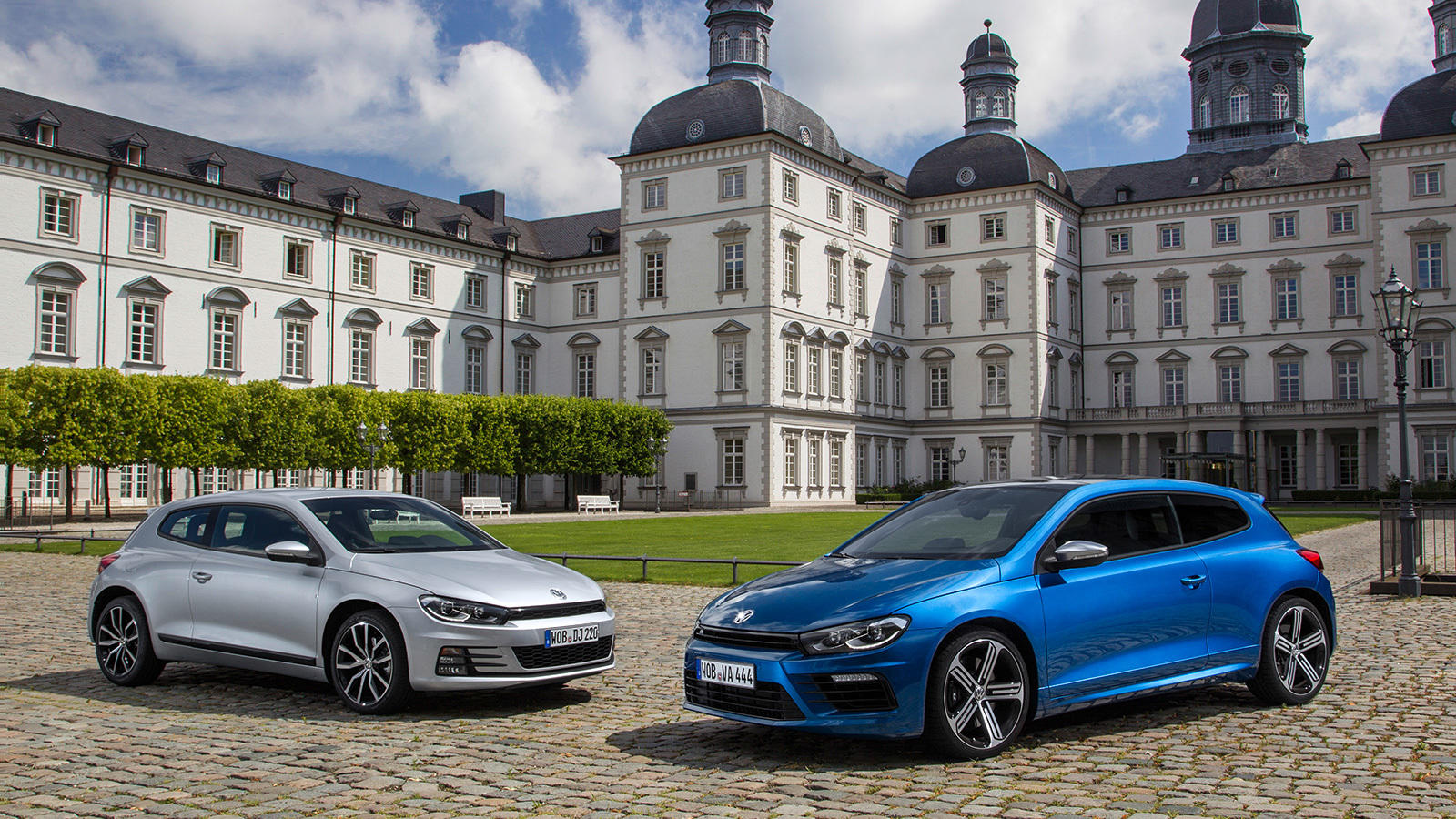 Volkswagen Scirocco Volkswagen Scirocco