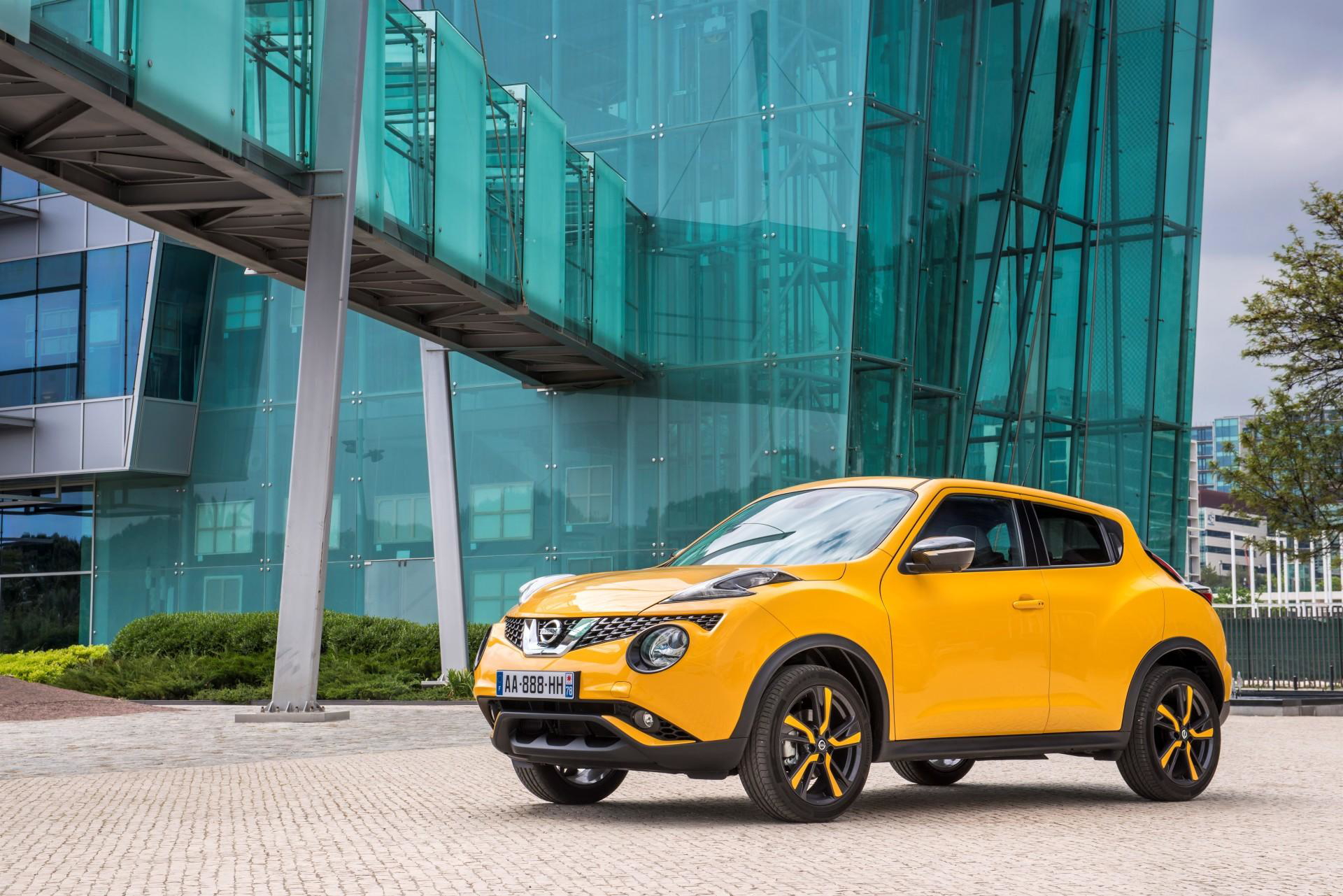 Nissan Juke Nissan Juke