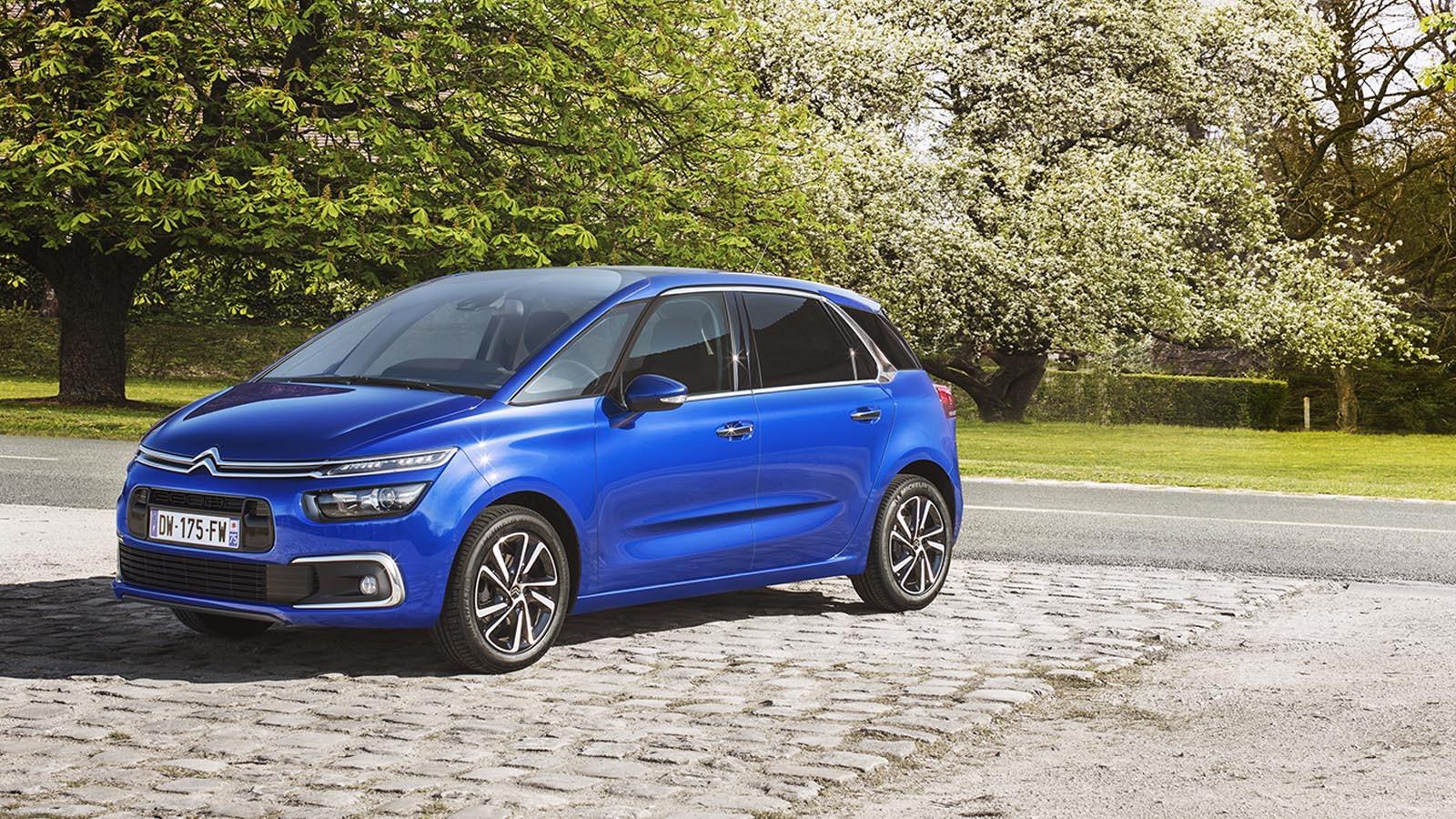 Citroën C4 Picasso Citroën C4 Picasso
