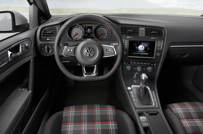 Un Repaso A Mas De 40 Anos De Volkswagen Golf Gti Y La