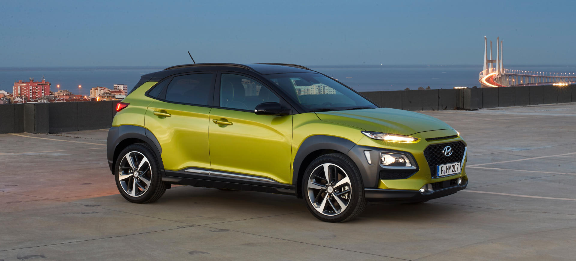 Resultado de imagen de hyundai kona