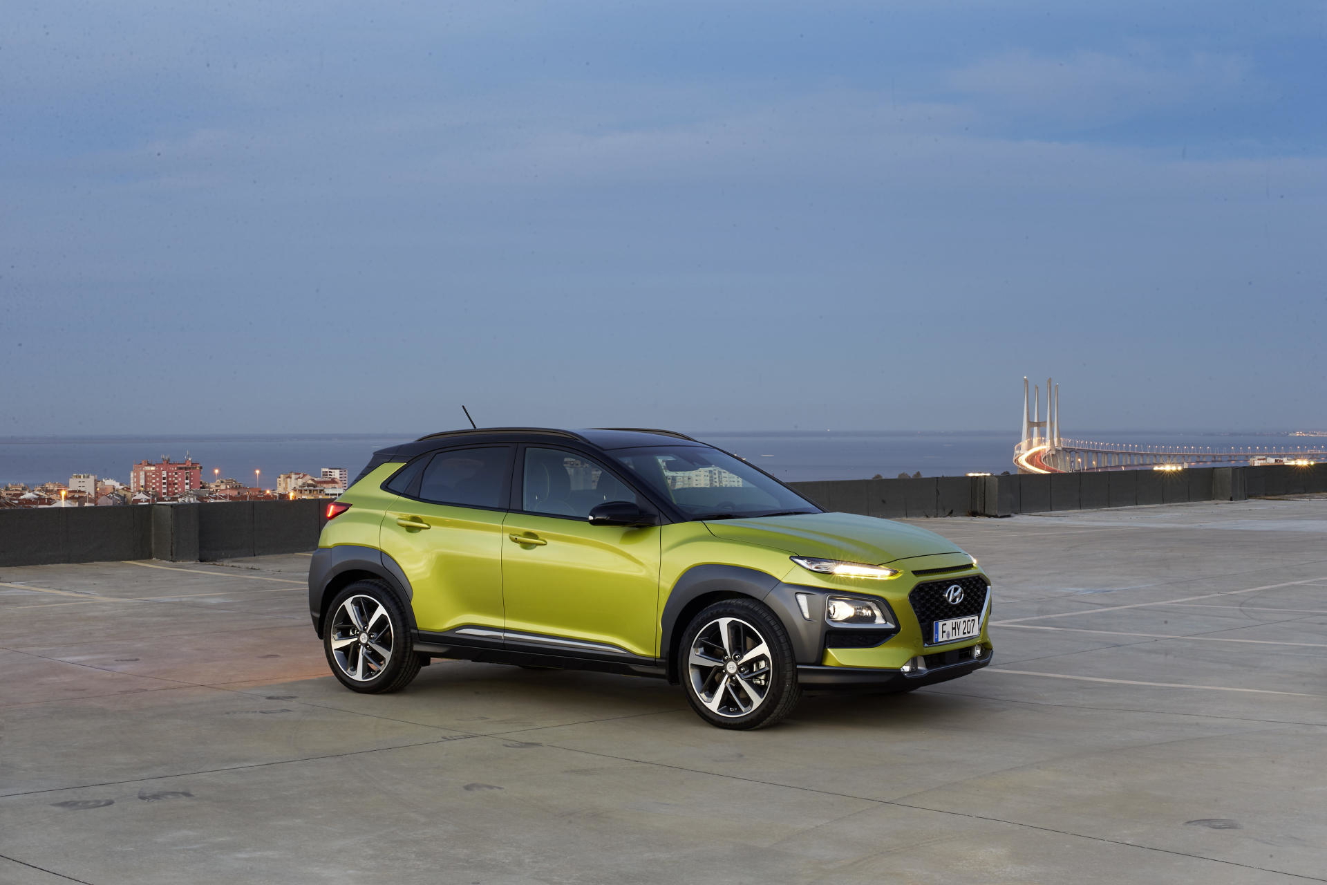 Hyundai Kona Hyundai Kona