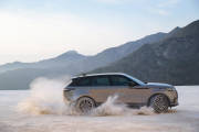 Gallería fotos de Range Rover Velar