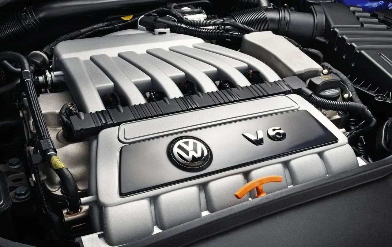 VR6 Motor